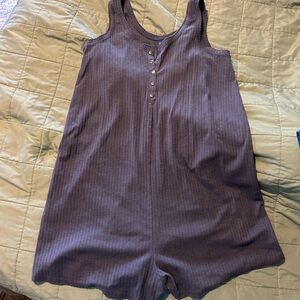 Old navy maternity romper